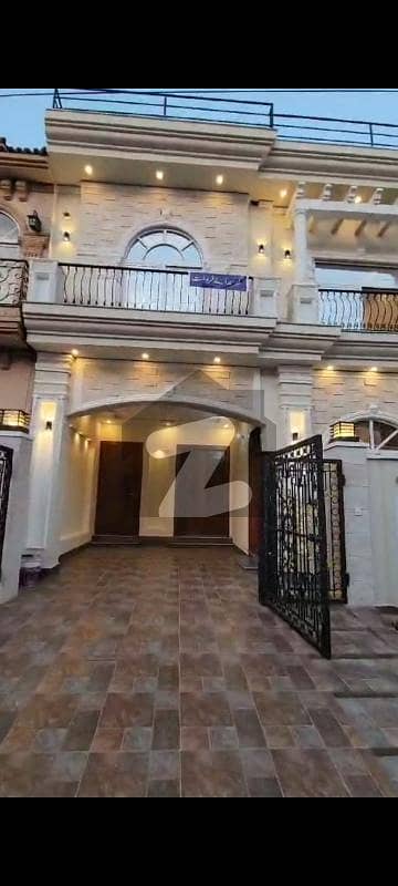 6 Marla New House Available For Sale In Canal Garden Lahore 6 Marla New House Available For Sale In Canal Garden Lahore