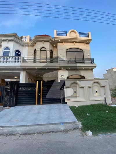 5 Marla Luxury House For Sale In Buch Villas Multan