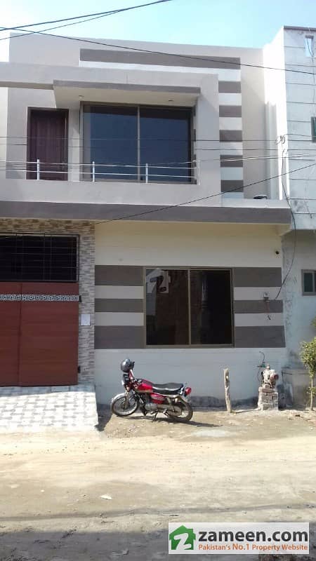 Double Story New House For Sale Eden Gardens