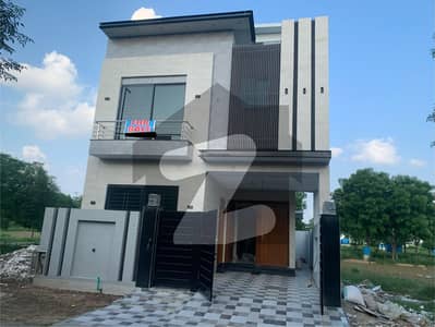 5 MARLA BRAND NEW HOUSE IS AVAILABLE FOR SALE NEAR TO MAIN GATE ENTRANCE 5 MARLA BRAND NEW HOUSE IS AVAILABLE FOR SALE NEAR TO MAIN GATE ENTRANCE