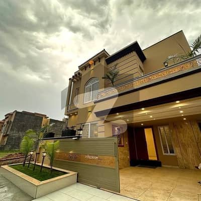 7 Marla House In Bahria Town Phase 8 Is Available