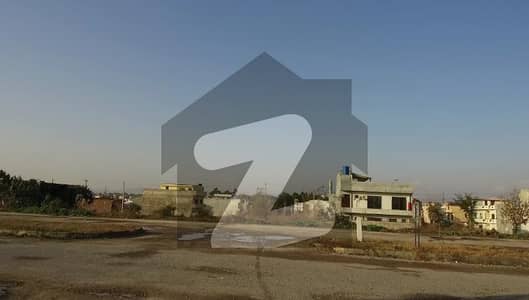 20 Marla Residential Plot In Roshan Pakistan Scheme Best Option