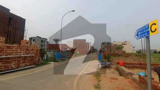 4 Marla Commercial Plot For Sale Royal Enclave Etihad Town Phase 1 Lahore