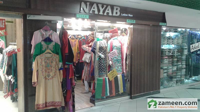 Shop Available At Dolmen Mall