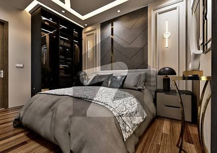 Possesion 50 % amount ready to move 1 Bed Fully Furnished Luxury Apartment For Sale Sector E Bahria Town Lahore Possesion 50 % amount ready to move 1 Bed Fully Furnished Luxury Apartment For Sale Sector E Bahria Town Lahore