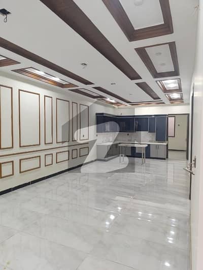 نارتھ ناظم آباد ۔ بلاک ایچ نارتھ ناظم آباد,کراچی میں 4 کمروں کا 9 مرلہ بالائی پورشن 1.1 لاکھ میں کرایہ پر دستیاب ہے۔