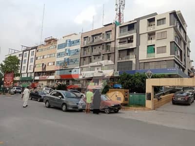 Ground Floor Shop For Sale In E-11