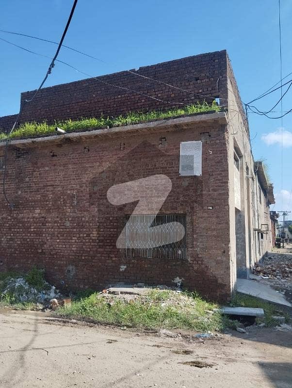 Corner Factory Is Available For Sale In Kangniwala Corner Factory Is Available For Sale In Kangniwala