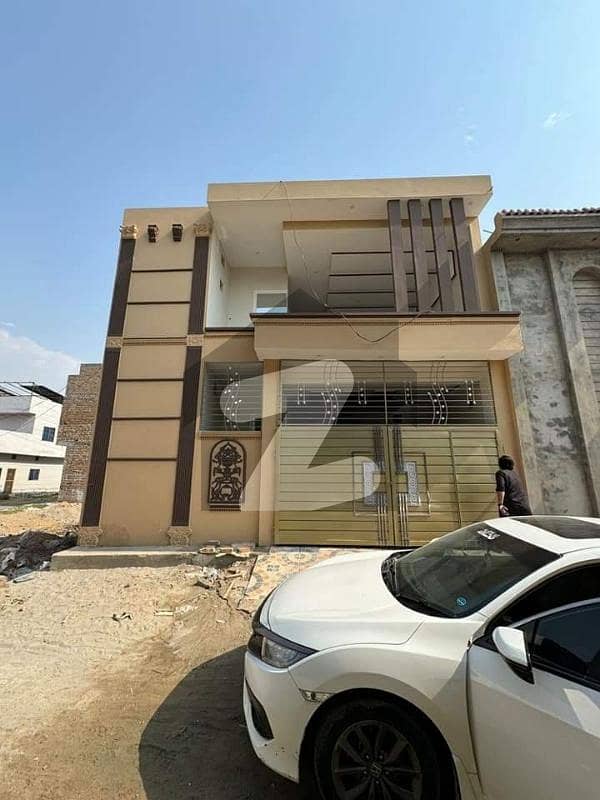 5 Marla Double Storey House For Sale In Al Raheem Town & Villas 5 Marla Double Storey House For Sale In Al Raheem Town & Villas