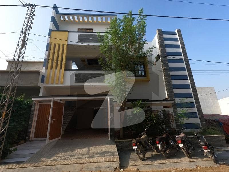 Ready To Buy A Prime Location House 240 Square Yards In Saadi Town