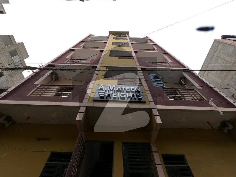 Mateen Heights 540 Square Feet Flat Is Available For Sale Mateen Heights 540 Square Feet Flat Is Available For Sale