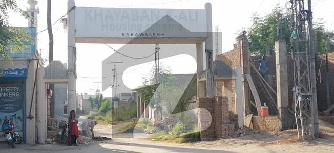 10 Marla Independent House Available For Rent In Khiyaban E Ali Bahawalpur Yazman Road