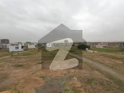 Residential WestOpen Plot For Sale Prime Location