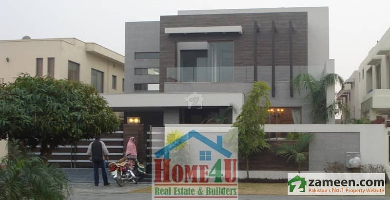 Home4U Offers Brand New Furnished Bungalow For Sale