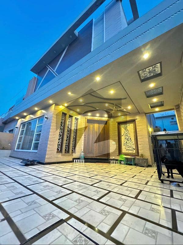 Kanal Luxurious Bungalow DHA Phase 1 Kanal Luxurious Bungalow DHA Phase 1