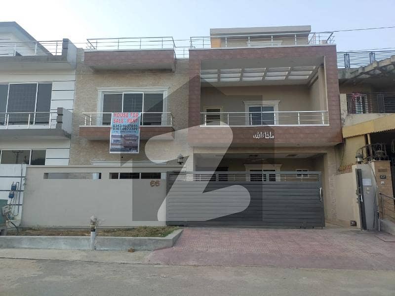 40x80 Beautifull House For Sale In G-13 At Best Location