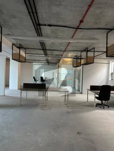 4700 Square Feet Cooperative Office Available For Rent At Gulberg 3