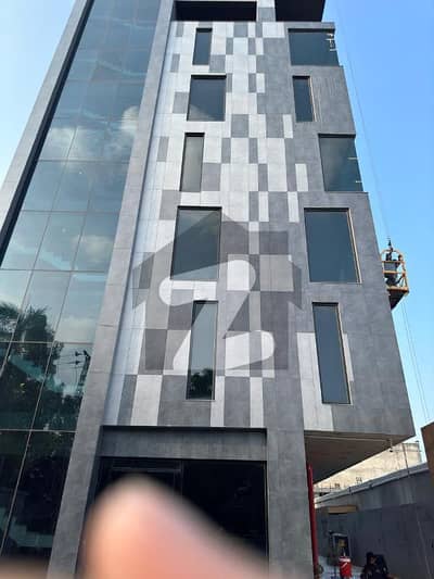 4700 Square Feet Cooperative Office Available For Rent At Gulberg 3