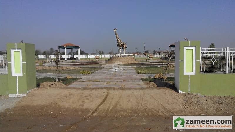 Luxury Plot Is Available For Sale In Khayaban-e-Naveed, Sargodha Luxury Plot Is Available For Sale In Khayaban-e-Naveed, Sargodha