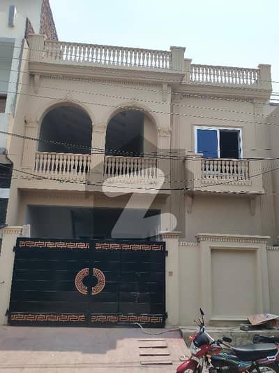 Beautiful New Spanish Style House Asad Park Phase 2, Asad Park ...
