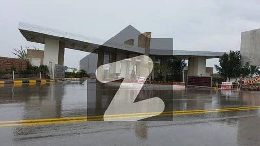 Ideally Located Residential Plot Of 20 Marla Is Available For Sale In Islamabad