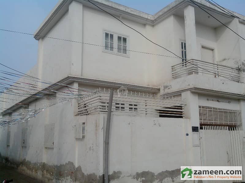 Shahbaz Town - House For Sale - Near E Block Shah Rukn E Alam Colony Multan