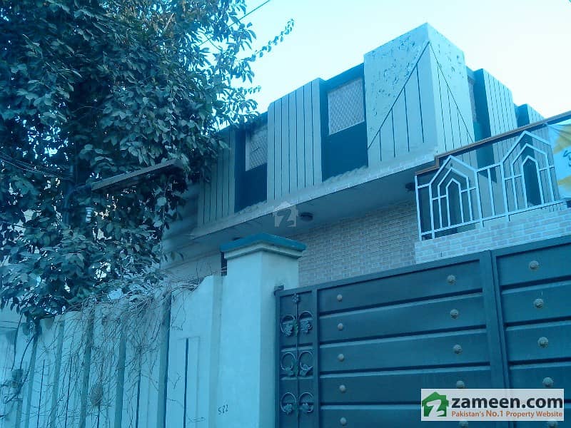 Double Storey House For Sale In Shah Rukn E Alam Multan A Block