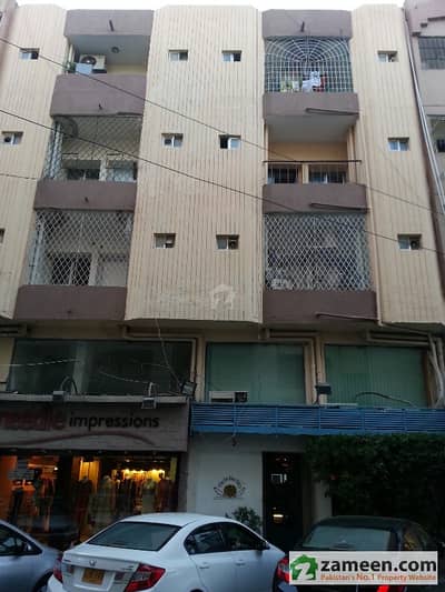 Flat For Sale In Zamzama