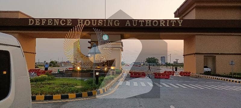5 Marla Plot File Available For Sale