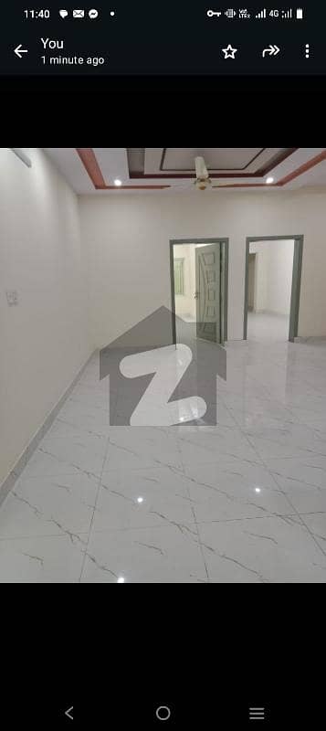 5 Marla Triple Storey Brand New House For Rent