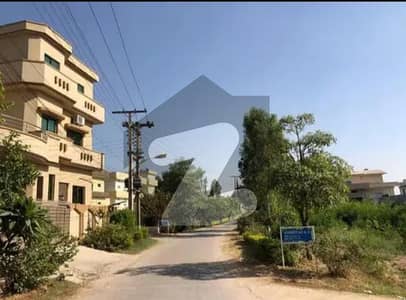 گلشن آباد راولپنڈی میں 10 مرلہ رہائشی پلاٹ 70.0 لاکھ میں برائے فروخت۔