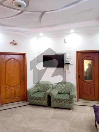 10 Marla beautiful upper portion for rent in uet