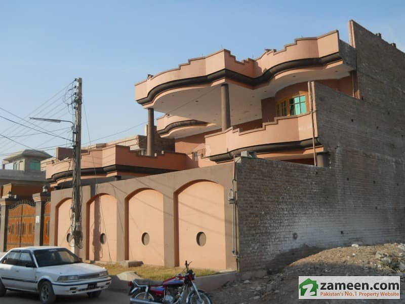 House For Sale In Hayatabad