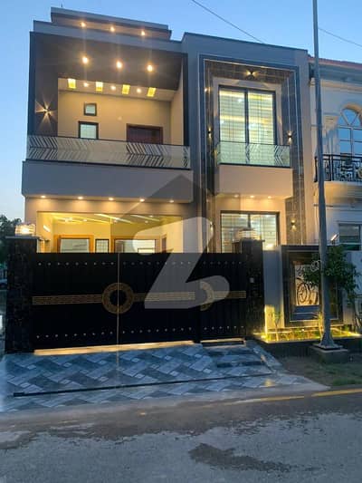 5 Marla Beautiful House Available For Sale In Park View City Tulip Block