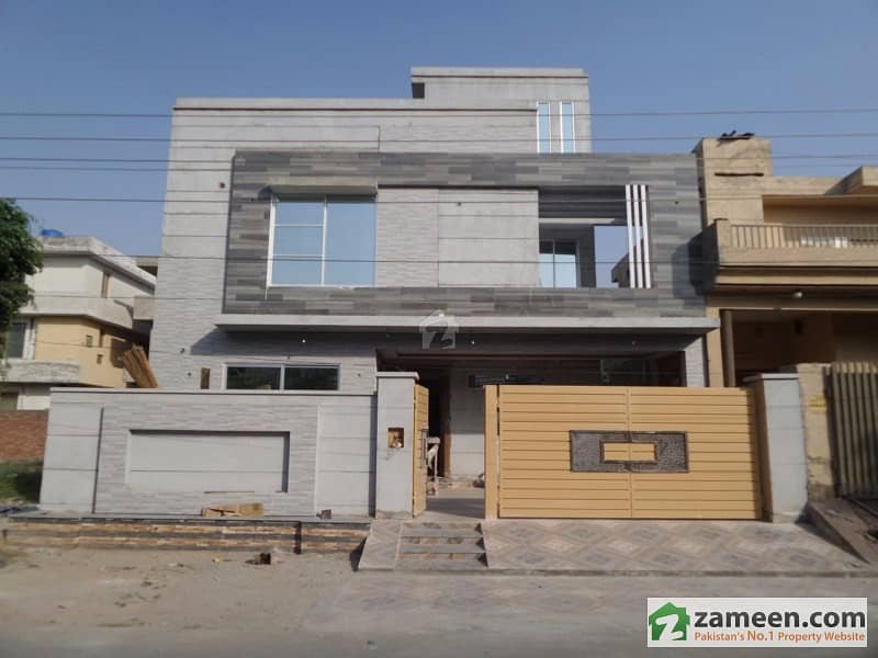 Brand New House Is Available For Sale