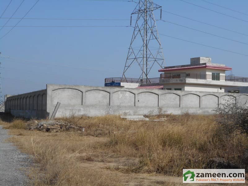 Commercial Plot Is Available For Sale