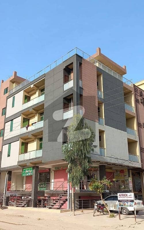 غوری ٹاؤن راولپنڈی میں 6 مرلہ عمارت 6.25 کروڑ میں برائے فروخت۔ غوری ٹاؤن راولپنڈی میں 6 مرلہ عمارت 6.25 کروڑ میں برائے فروخت۔
