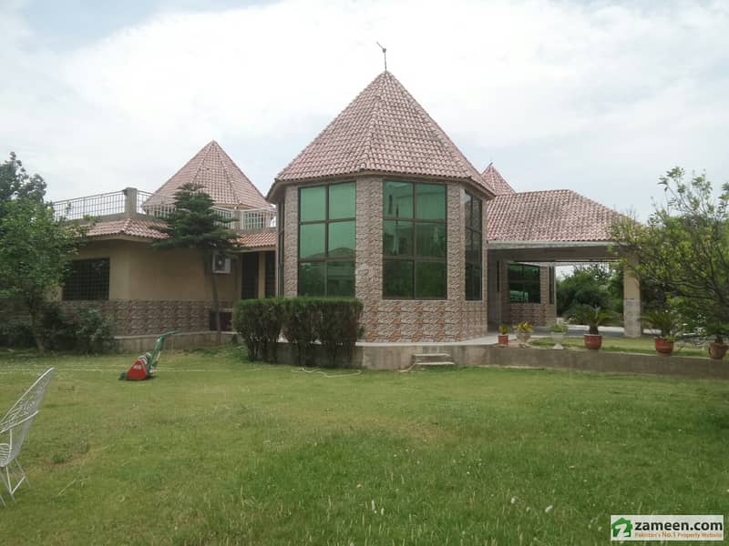 House For Sale In D -17 / 3