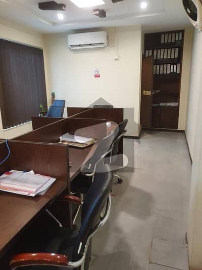 A Beautiful Office Available For Sale In Al Hafeez Executive This Is Rented Property And Giving 135000 Rent Per Month