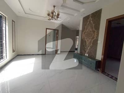 7 Marla Brand New Corner Upper Portion Available For Rent Bahria Town Phase 8 Usman Block