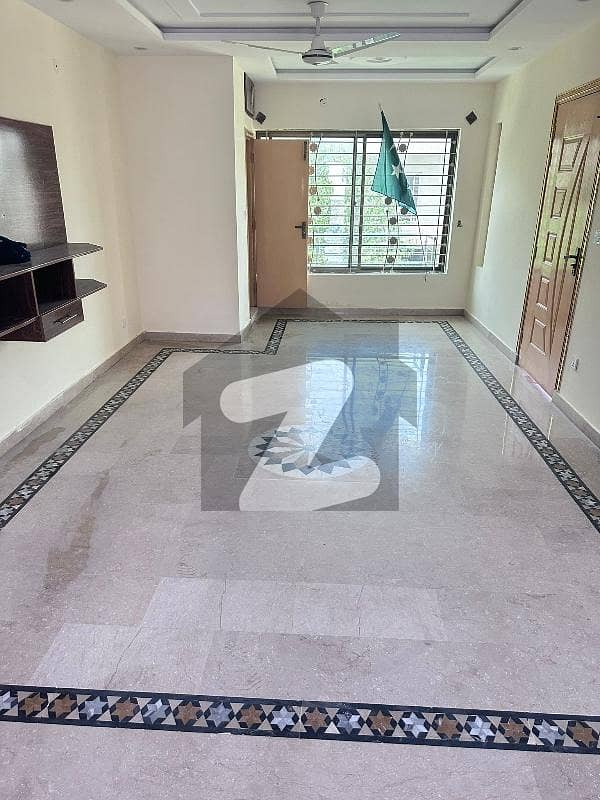 10 Marla Upper Portion For Rent With All Facilities In Jinnah Garden Phase 1 Islamabad