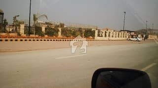 Sector E - Kanal Front Back Open Plot Available For Sale At Reasonable Rate