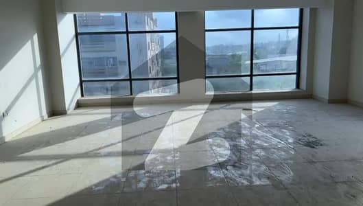 Office For Rent In Sumaiya Business Avenue Near Shahra E Faisal Lal Qilla Restaurant