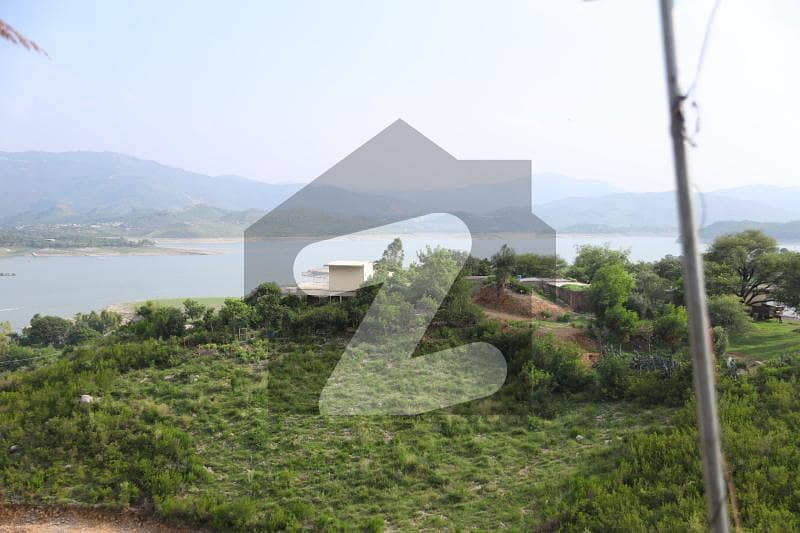 HILLY LAKE FACE FARM HOUSE LAND FOR SALE