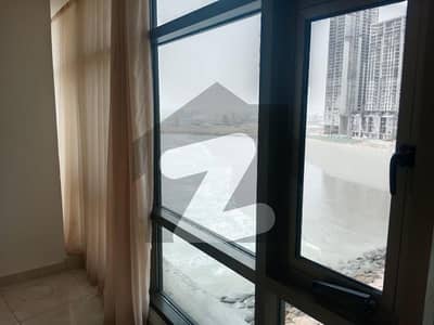 2 BEDROOM FLAT FOR RENT IN EMAAR PEARL TOWER, DHA PHASE 8, KARACHI