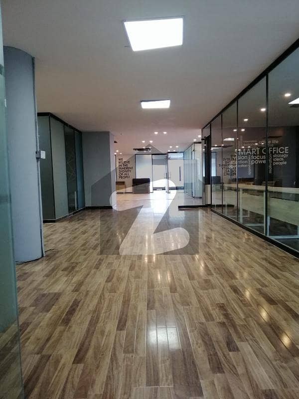 4000 Square Feet Office Available On Prime Location Of Gulberg