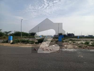 Corner Near To Possession Commercial Plot