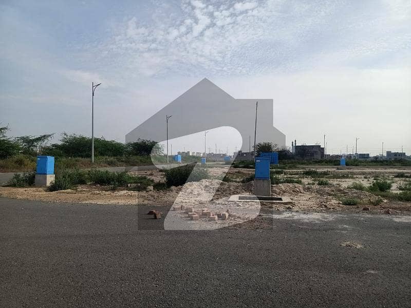 Corner Near To Possession Commercial Plot