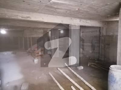 170 Square Yards Warehouse For sale In Rs. 9000000 Only