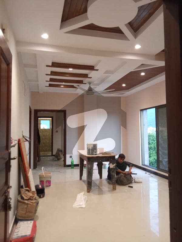 2 Bed Flat Available In D-12 Markaz